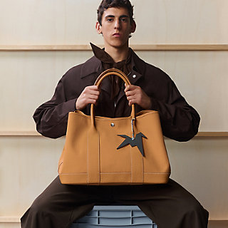 Origami horse charm | Hermès USA